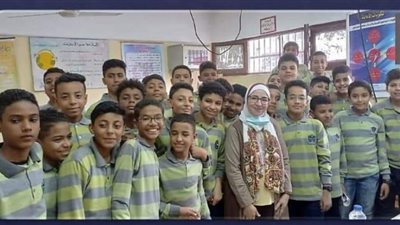 جامعة قناة السويس تقيم برامج تدريبية وتوعوية في مدارس الإسماعيلية