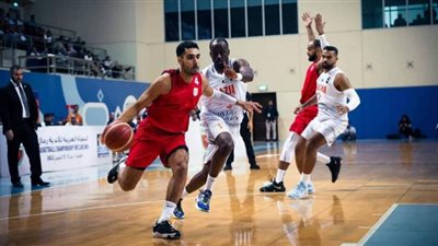 الليلة.. الأهلي يصطدم بالكويت الكويتي في نهائي البطولة العربية لكرة السلة