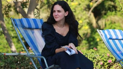 ركين سعد تبدأ تصوير 