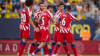 موعد مباراة أتلتيكو مدريد وأتلتيك بيلباو في الدوري الإسباني