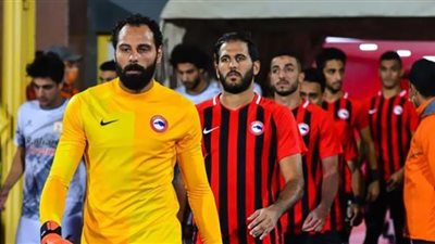 تشكيل فيوتشر الرسمي لمواجهة سموحة بالدوري