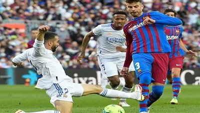 تشكيل ريال مدريد المتوقع أمام برشلونة في الدوري الإسباني
