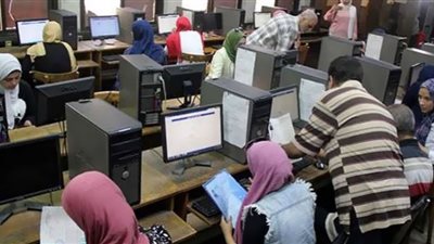 كليات تخضع للتوزيع الإقليمي بتنسيق الجامعات 2022