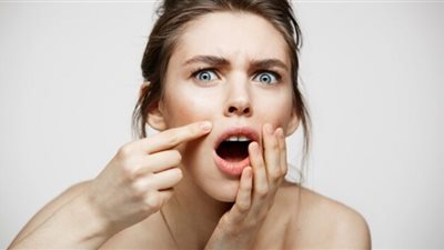 ظهور حبوب على الجلد عند الإصابة بالأنفلونزا يشكل خطورة في هذه الحالة