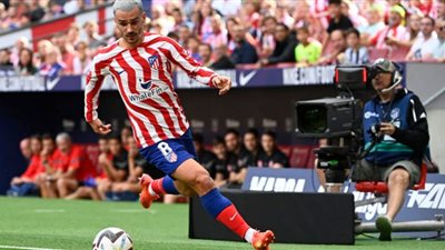 جريزمان يقود تشكيل أتيلتكو مدريد المتوقع لمواجهة أتليتك بيلباو الليلة