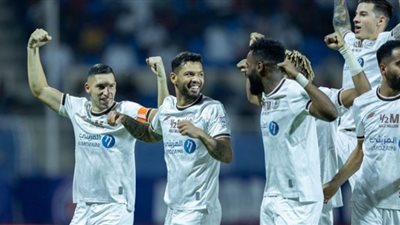 ترتيب هدافي الدوري السعودي قبل انطلاق الجولة الثامنة