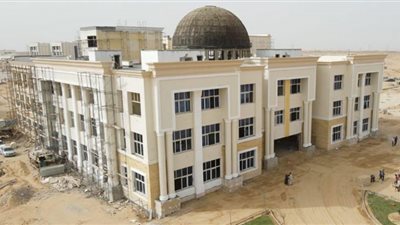 5 كليات جديدة في جامعة الزقازيق الأهلية