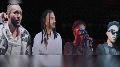 أبرزهم ويجز.. محبو الراب في ليلة خاصة بموسم الرياض 2022