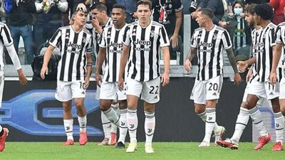 تشكيل يوفنتوس المتوقع أمام تورينو الليلة بالدروي الإيطالي