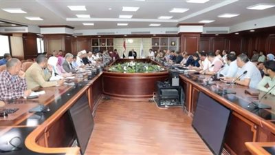 بني سويف تستعد لتدريب عملي مشترك لمجابهة الأزمات بالتعاون مع قوات الدفاع الشعبي