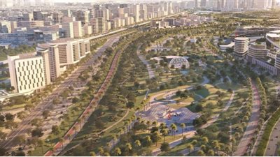 أبرز معالم العاصمة الإدارية الجديدة