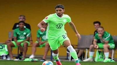 فولفسبورج بقيادة مرموش يواجه بوروسيا مونشنجلادباخ بالدوري الألماني