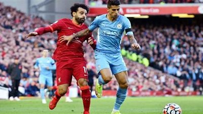 موعد مباراة ليفربول و مانشستر سيتي