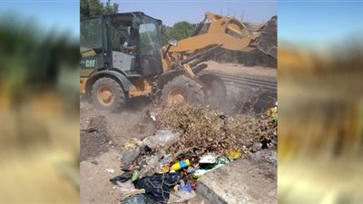 استمرار أعمال النظافة ورفع الإنارة العامة بفايد والقصاصين الجديدة