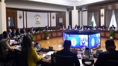 مدبولي يترأس اجتماع لجنة إدارة الأزمة الروسية الأوكرانية