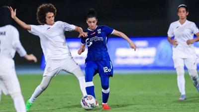 شاهد.. أهداف مباراة الهلال والشباب في الدوري السعودي للسيدات