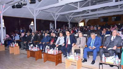 جامعة أسيوط تقيم احتفالية ومعرض الأنشطة الطلابية لجمعية خريجي مدارس المجتمع
