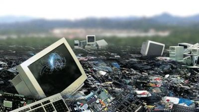 إعادة تدوير المخلفات الإلكترونية.. الطريق إلى السبائك الذهبية