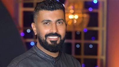 محمد سامي يشارك الجمهور صور من كواليس 