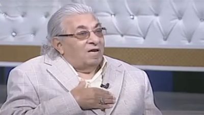 فاروق فلوكس يكشف تطورات حالته الصحية.. العملية مؤلمة