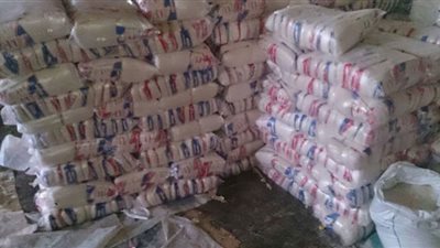 رصيد السكر في مصر يكفي 6 أشهر