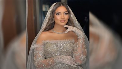 فستان زفاف ابنة عصام الحضري حديث الملايين| فيديو بكاء السد العالي في أحضان ابنته