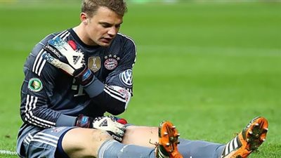 نوير يغيب عن بايرن ميونخ