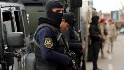 التحفظ على 209 طلقات مخلتفة الأعيرة