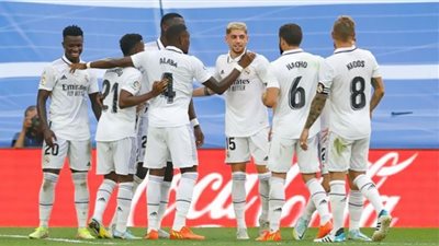 غياب كورتوا وتواجد روديجر في قائمة ريال مدريد لمواجهة برشلونة