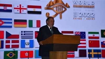 رئيس الاتحاد الدولى للرماية : مصر تمتلك بنية تحتية تؤهلها لاستضافة كبرى البطولات فى العالم