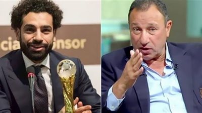 رئيس فرانس فوتبول: الخطيب استحق الفوز بالكرة الذهبية وصلاح سيتوج بها يوما ما