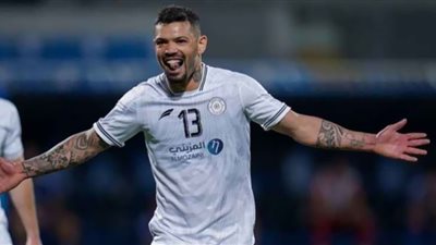 جونيور يستعد لمعادلة رقم باهبري في شباك الخليج بالدوري السعودي