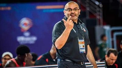 اتحاد السلة يقترب من تجديد عقد الكندي روي رانا مدرب المنتخب
