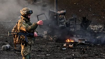 أوكرانيا: روسيا دمرت الكنيسة الوحيدة بكيسيليفكا في خيرسون