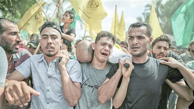 الدم الفلسطينى «قربان» الانتخابات الإسرائيلية