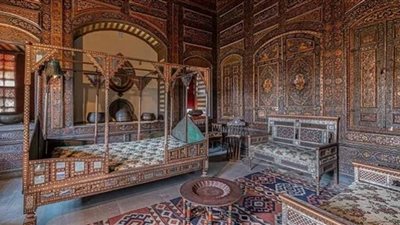 متحف جاير أندرسون.. تحفة أثرية إسلامية صنعها إنجليزي عاشق مصر