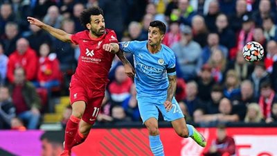 ليفربول ضد مان سيتي بالدوري الإنجليزي.. موعد المباراة والقنوات الناقلة