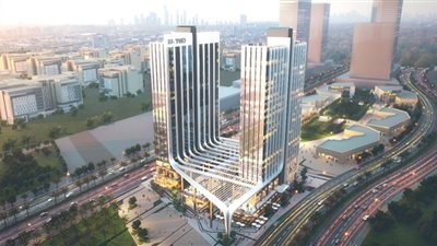 «نخيل» تطرح مرحلة جديدة بمشروع Double Two Tower