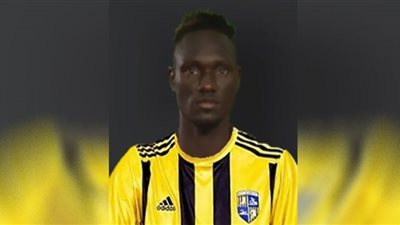 أوشايا رجل مباراة المقاولون العرب والزمالك