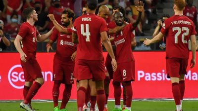 ليفربول يتعرض لضربه موجعة قبل مباراة مانشستر سيتي