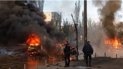 الخارجية تكشف أوضاع المصريين في أوكرانيا وروسيا.. فيديو