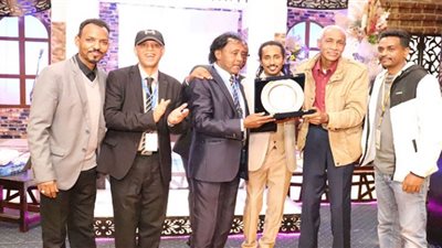 منسق مبادرة ألوان الأرترية لـ