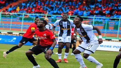 مازيمبي الكونغولي يودع مُبكرا بطولة دوري أبطال أفريقيا على يد بطل أوغندا