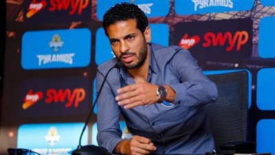 هاني سعيد: الفوز بنتيجة كبيرة مهم في بداية المشوار الإفريقي