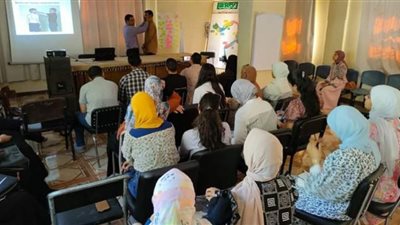 إدارة العلاج الطبيعي بقنا تعقد تدريب مكثف لأخصائي وممارسي العلاج الطبيعي