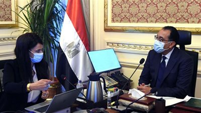 مدبولي يستعرض محاور برنامج 
