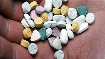 11 ألف قرص مخدر حصيلة المداهمات على دواليب المخدرات