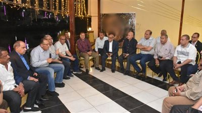 محافظ الشرقية: حجم المسئولية كبير ويتطلب العمل على مدار الـ٢٤ ساعة