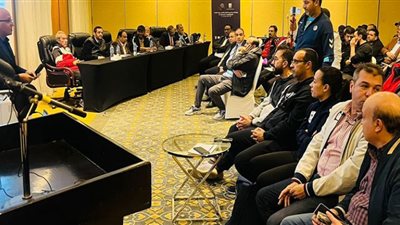 قرعة بطولة الأندية العربية لتنس الطاولة رجال وسيدات