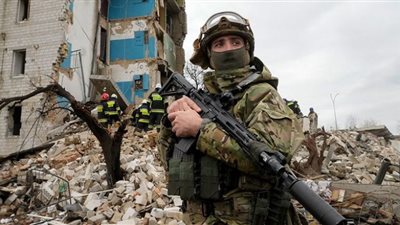 مصرع 11 شخصًا في هجوم على معسكر تدريب بروسيا